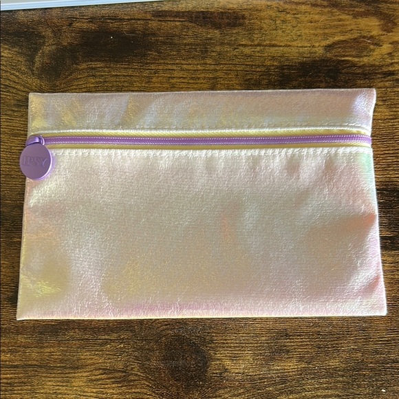 Iridescent Ipsy Cosmetic Bag - Picture 1 of 3